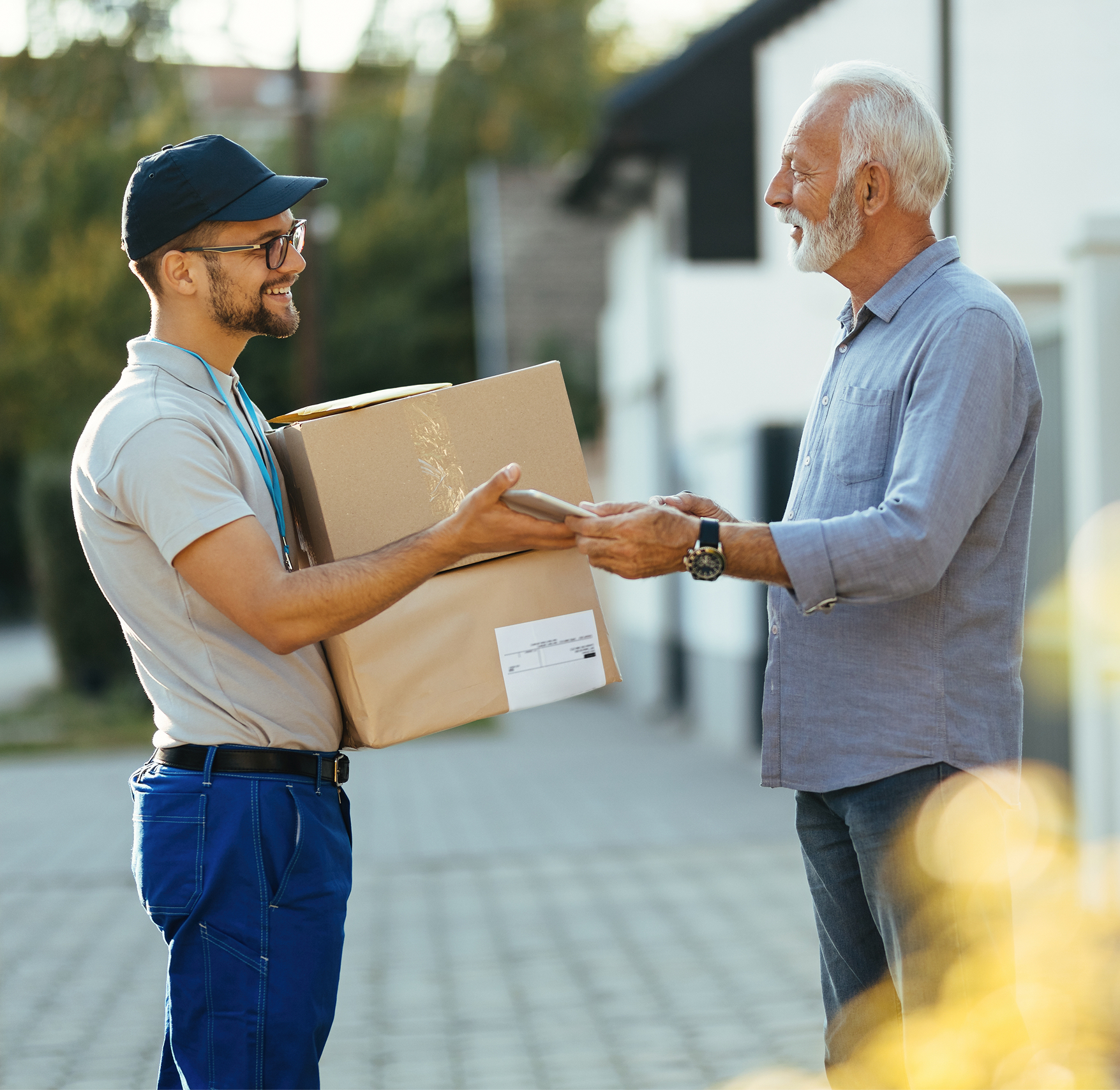 KarryFast shipper network